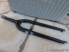Serotta 26" rigid mountain bike fork - 1" threaded - 1990 (retro vintage mtb)