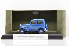 DATSUN 17 SEDAN 1938 BLUE