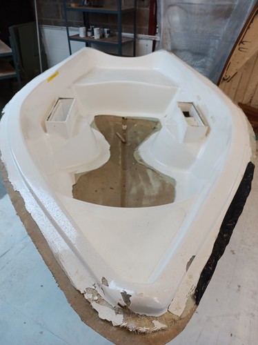 9ft easylaunch dinghy moulds - 9ft,