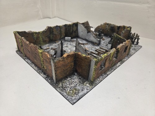 Wargames terrain scenery - terrain,