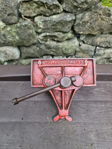 Vintage rededa - vintage,