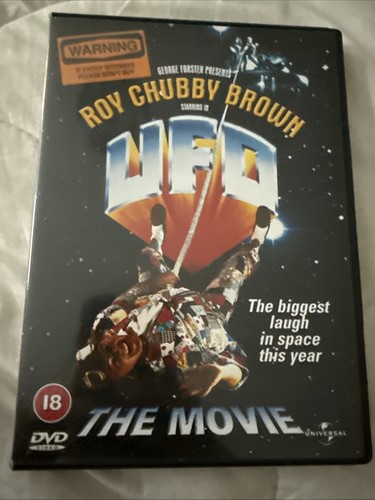 Ufo the movie dvd - the, 2