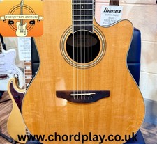 ?2022? Ovation Celebrity Standard Natural~ Bowl Back Electro Acoustic Guitar!