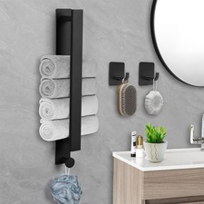 Self-Adhesive Towel Rack Wall