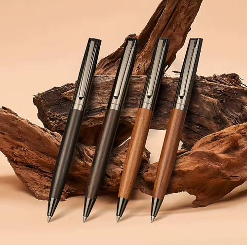 Luxury metal ballpoint pen - luxury,