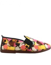  Flossy Style Espadrilles Flat