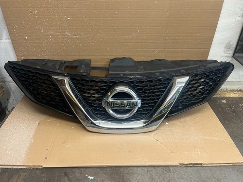 Nissan qashqai 2013 2017 - qashqai, front