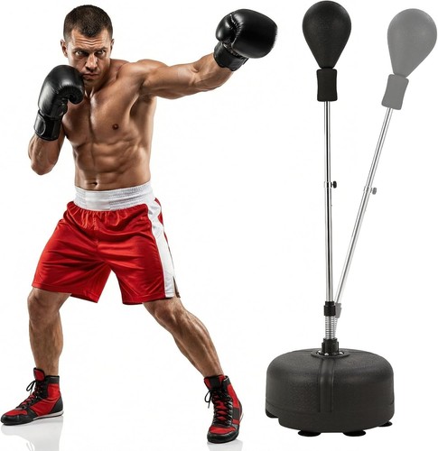Punching bag stand - punching,