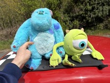 Disney Pixar Monsters Inc Mike
