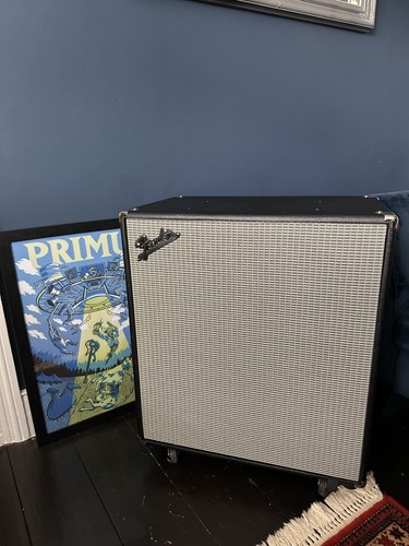 Fender rumble 410 bass - rumble,