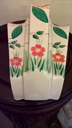 Art deco hand painted - art,