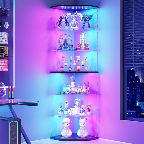 Tier rgb corner - 6-tier,