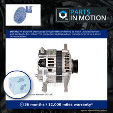 Alternator fits MAZDA MX5 Mk2 1.8 00 to 05 BP5A Blue Print BP6D18300A Quality