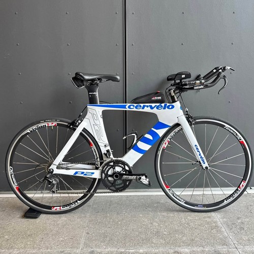 Cervelo 45cm carbon - p2,