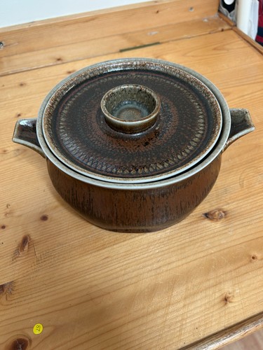 Rare vtg studio pottery - vtg,