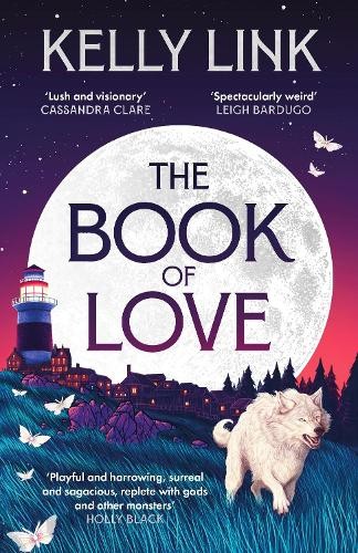 The book love - by, kelly