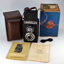 FULLY SERVICED! SOVIET USSR