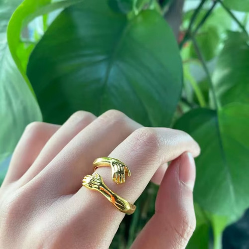 Gold adjustable fashionable - gold,