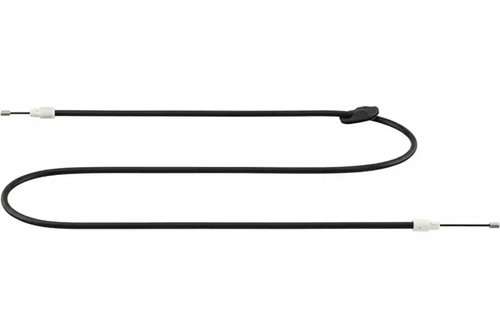Handbrake cable front - cable, 398