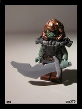 LEGO : Minifig ~Orc Troll