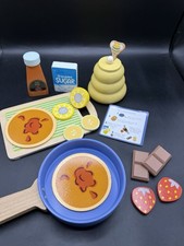 Little Town Wooden Pancake &