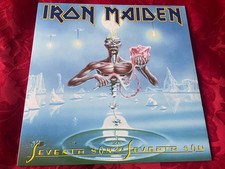 IRON MAIDEN - SEVENTH SON OF A