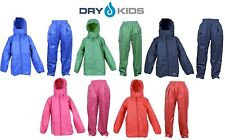 DRY KIDS Childrens Waterproof