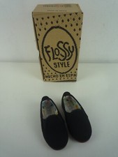 FLOSSY STYLE PAMPLONA BLACK
