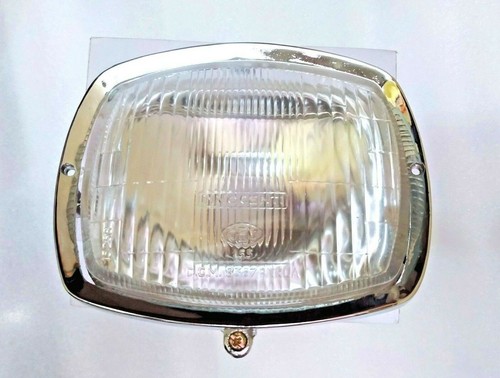 New lambretta headlight - new, gp