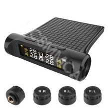 Car TPMS Tire Pressure Temp