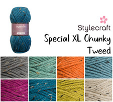 Stylecraft Special XL Tweed