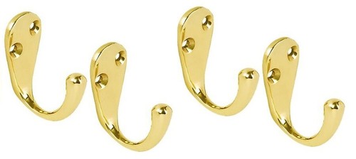 Solid brass coat - solid,