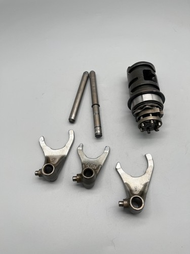Yamaha 125 shift drum - shift,