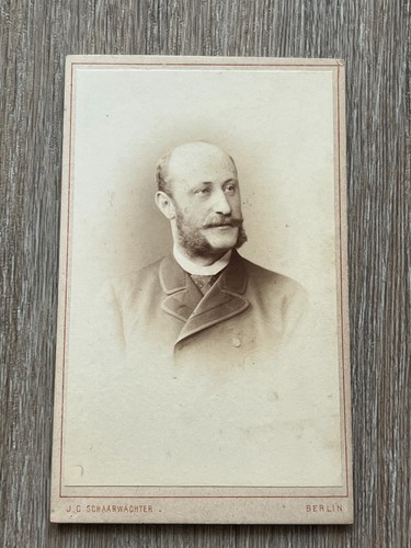 Victorian cdv photo - victorian,