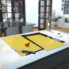 Premier range glass hob cover - premier,