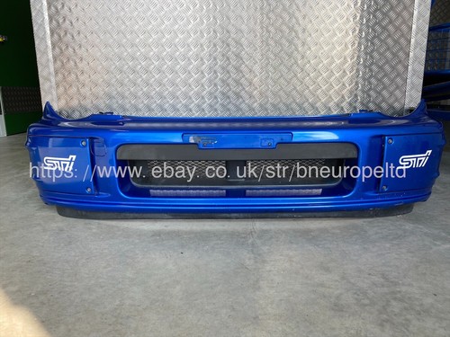 Subaru impreza newage bugeye - impreza,