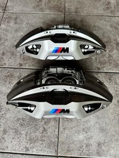 BMW F10,G20,E60, G30, F01,F13  M SPORT BRAKE CALIPER SET 374mm Front BREMBO GREY