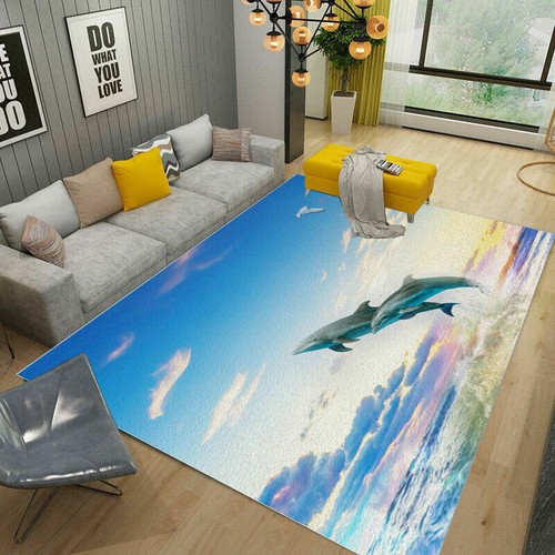 Deep sea dolphin - sea, home