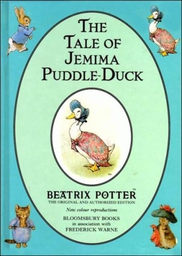 The tale jemima puddle - tale, of