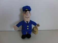 2001 McDonalds POSTMAN PAT soft toy