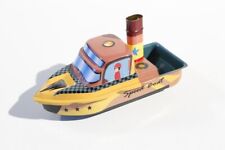 Tin Treasure's Pop Pop Speed