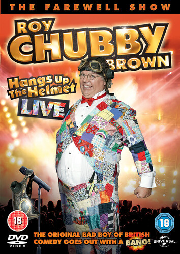 Roy chubby brown - roy, hangs