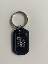 Stussy  Keychain