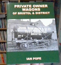 Private Owner Wagons of