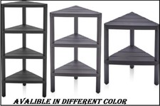 2, 3 ,4 Tier Corner Shelf