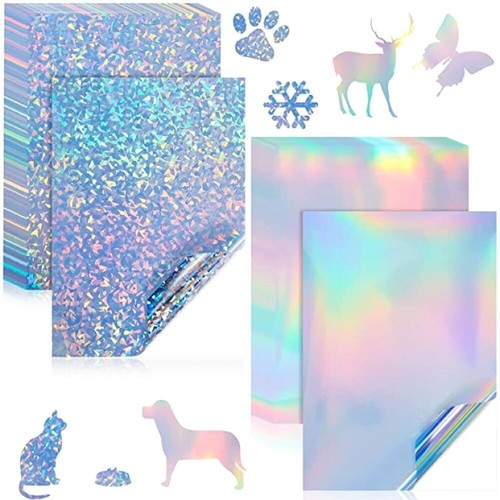 Clear glitter holographic - glitter,