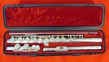 Flute, Yamaha 311, Silverhead