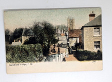 Vintage UNUSED Carisbrooke