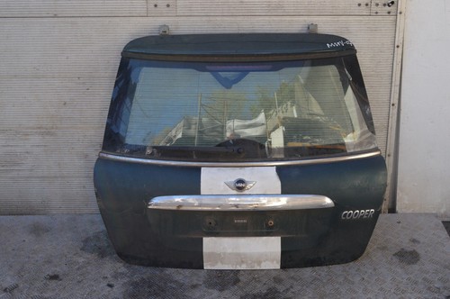 Mini cooper tailgate - mini, 2007