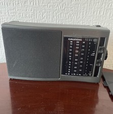 Grundig Prima Boy Mains/ Battery Radio. Fully Functional